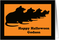 Halloween Card for...