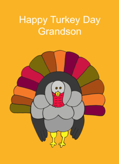 Thanksgiving Cards -...