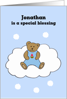 Jonathan Baby Boy...