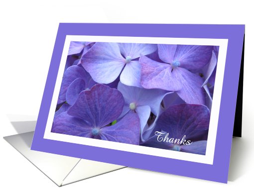 Administrative Assistant Day -- Thanks card (396605)