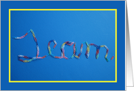 Administrative Assistant Day -- Team card