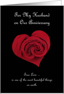 Anniversary Card for...