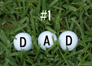 #1 Dad -- Father's...