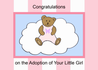 Adoption Greeting...