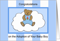 Adoption Card --...