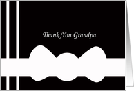 Thank You Grandpa