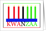 Kwanzaa Card