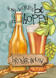 Be Hoppy Card for...