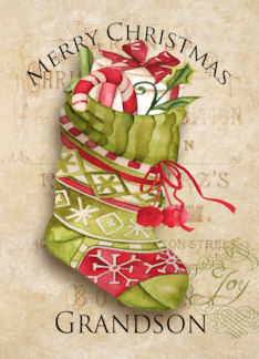 Christmas Stocking...