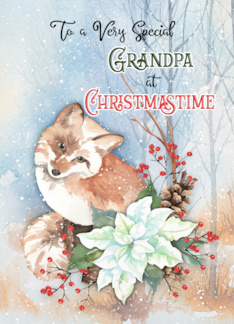 To Grandpa Merry...