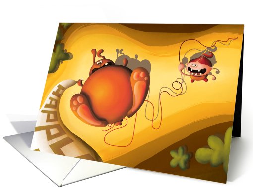 HAPPY WHATEVER! card (479117)