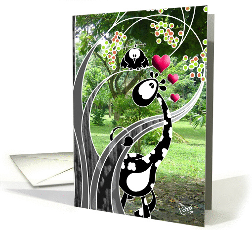 Simply in Love! card (80809)