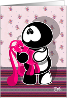 I’m so lonely! card