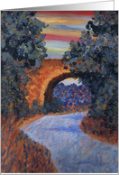 Hidden Bridge Mother’s Birthday Card