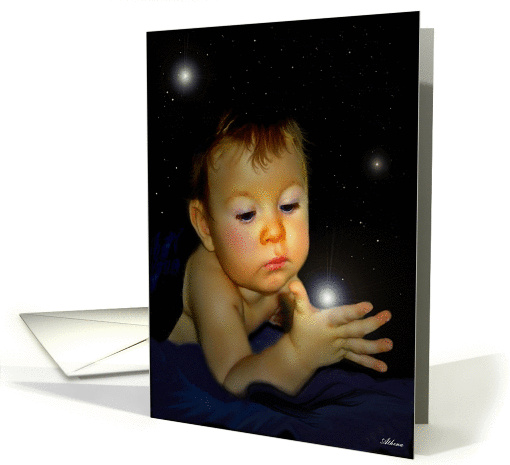 The Gift(pisces) card (76503)