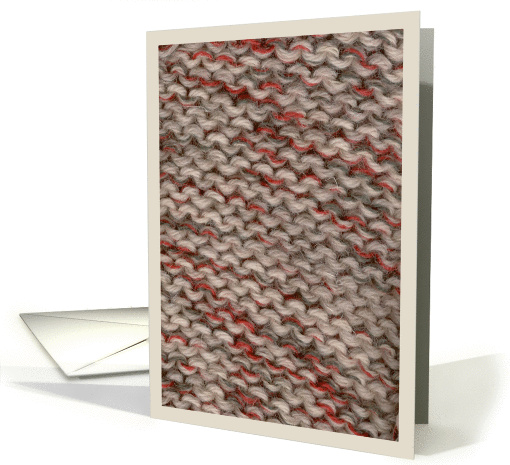 Knitting Moments (happy birthday gran) card (121773)
