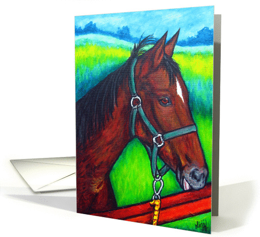 Thinking of You card (129895)