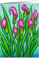 Spring Bloom Easter Card
