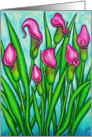 Spring Bloom Easter Card