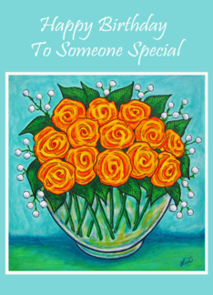 Someone Special...