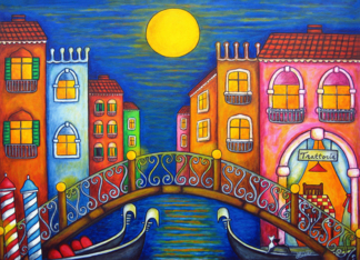 Beautiful Venice -...
