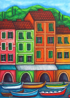 Colours of Liguria...