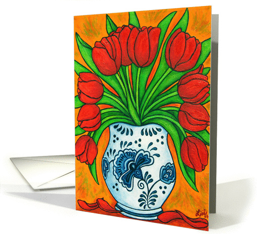 Dutch Delight card (78779)