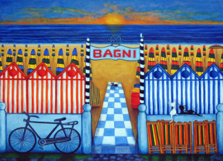 Italian Summer's End