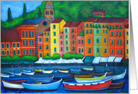 Colours of Portofino