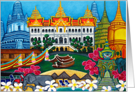 Exotic Bangkok card
