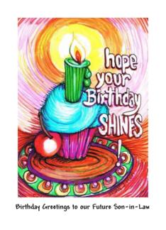 hope your Birthday...