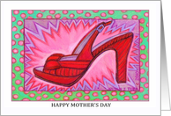 Happy Mother’s Day card