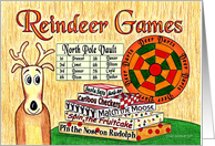 Reindeer Games