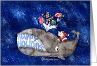 Whale Wishes!