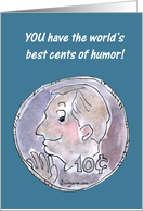 Father's Day Cents...