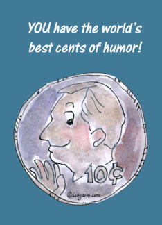 Father's Day Cents...