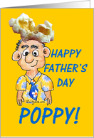 Happy Father’s Day Poppy Card