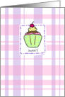 Sweet Cupcake card
