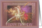 Guennevere Happy Birthday Card