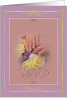 Hands RSVP