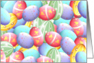 Easter Egg Happy Easter spring easter egg celebration card