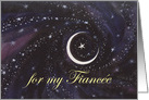For my Fiancee Eid al Fitr New Moon card