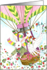 Spring Fling - Spring card