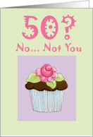 Rose Cupcake 50...