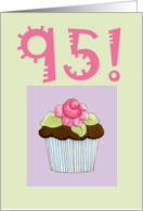 Rose Cupcake 95...