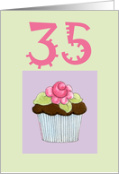 Rose Cupcake 35...