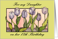 Purple Tulips for...
