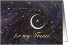 Eid al Fitr, Fiance, New Moon card