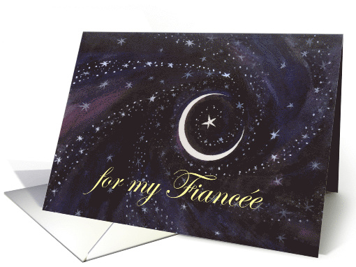 For my Fiancee Eid al Fitr New Moon card (680512)