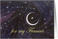 For my Fiancee Eid al Fitr New Moon card